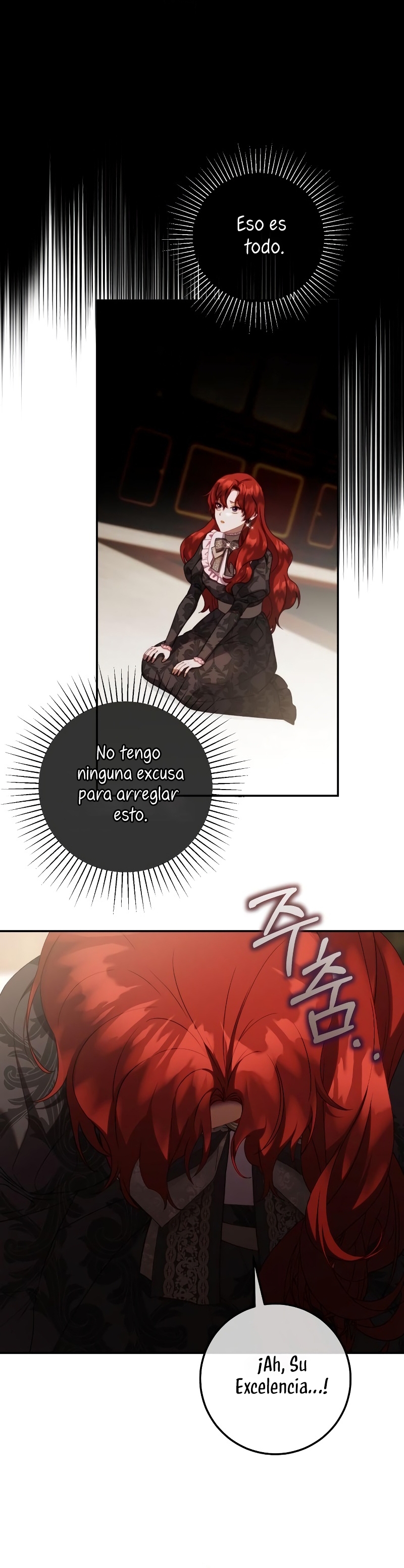 El contrato con el Gran Duque Capítulo 56 - Página 23