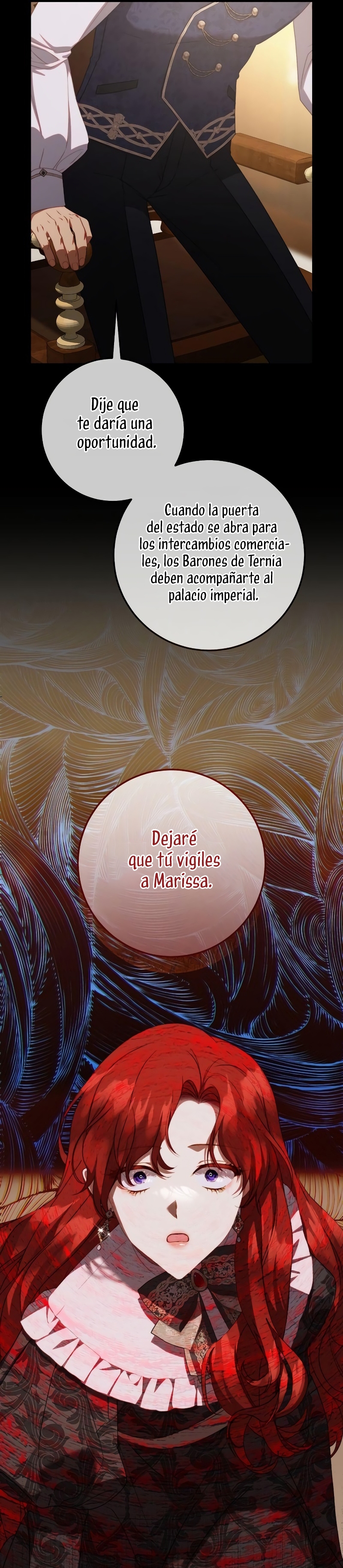 El contrato con el Gran Duque Capítulo 56 - Página 25