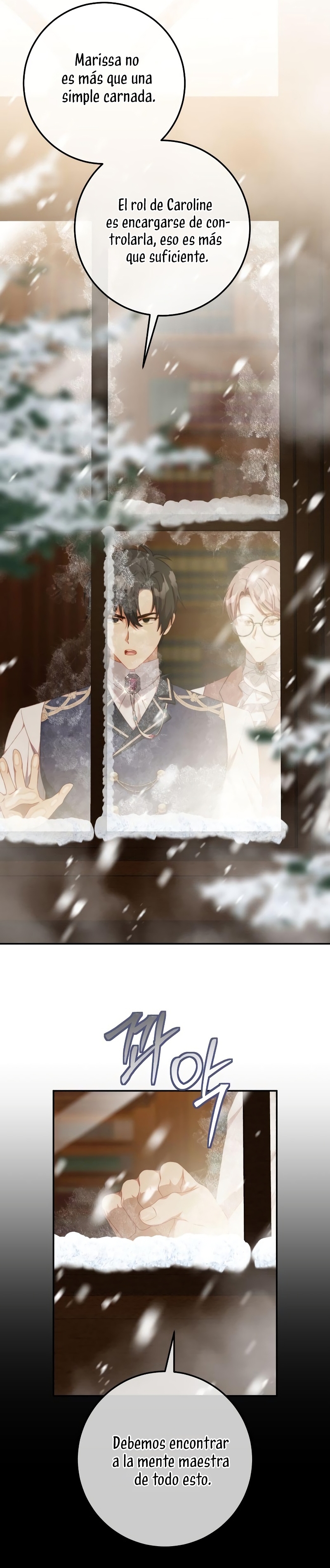 El contrato con el Gran Duque Capítulo 56 - Página 31