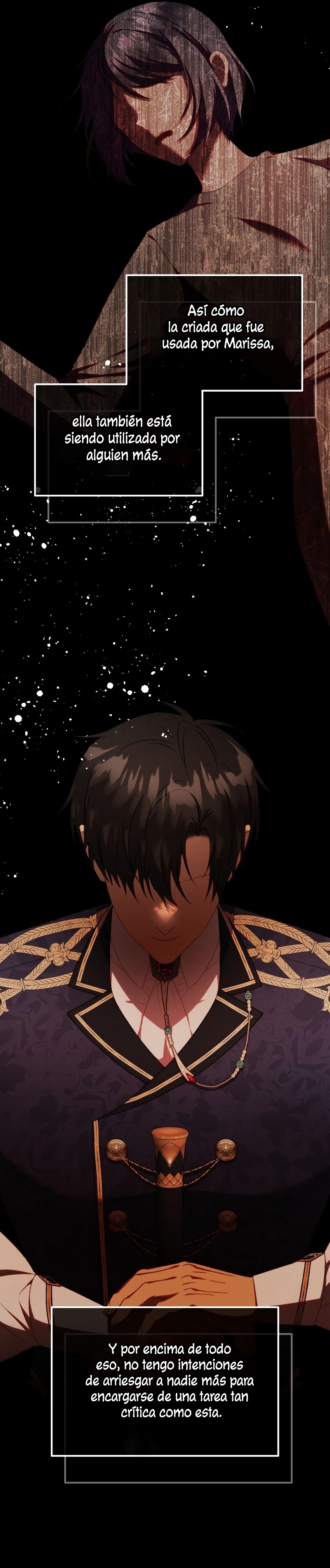 El contrato con el Gran Duque Capítulo 56 - Página 33