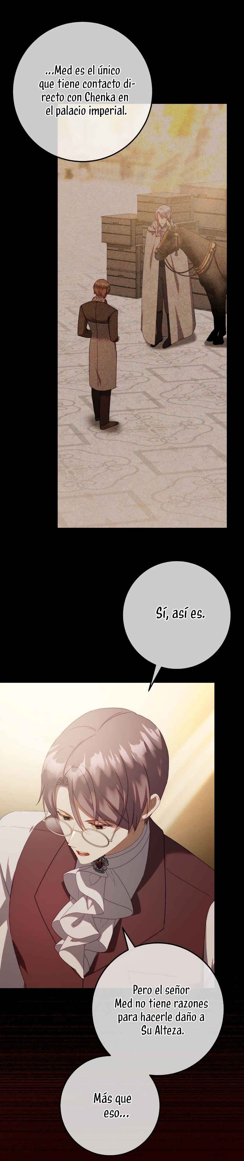 El contrato con el Gran Duque Capítulo 56 - Página 34