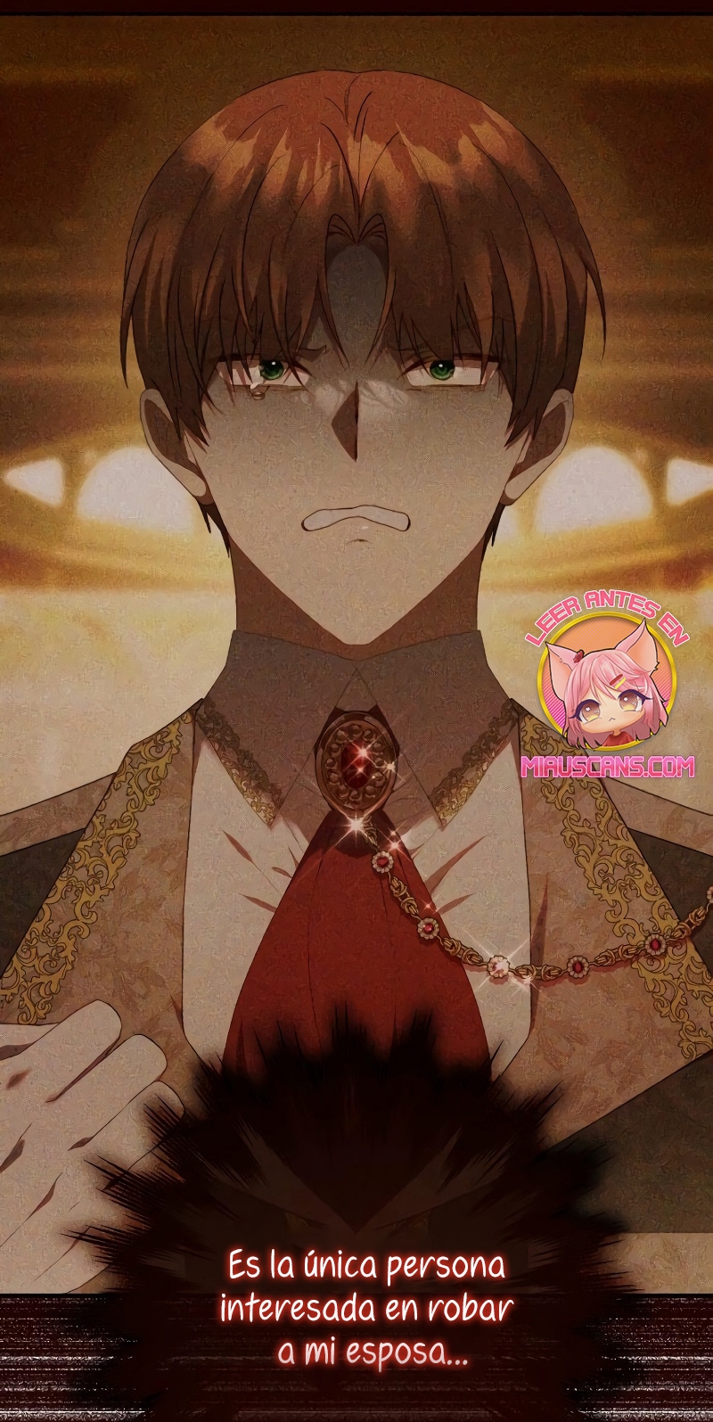 El contrato con el Gran Duque Capítulo 56 - Página 35