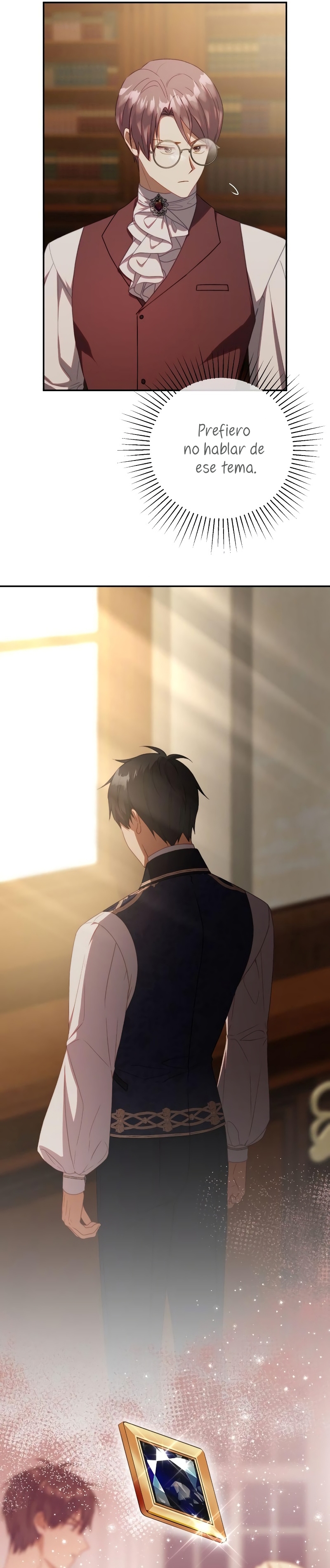 El contrato con el Gran Duque Capítulo 56 - Página 37