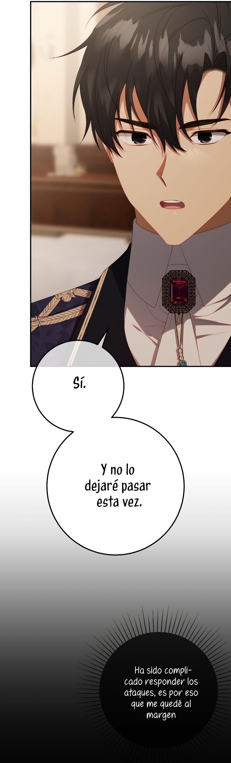 El contrato con el Gran Duque Capítulo 56 - Página 40