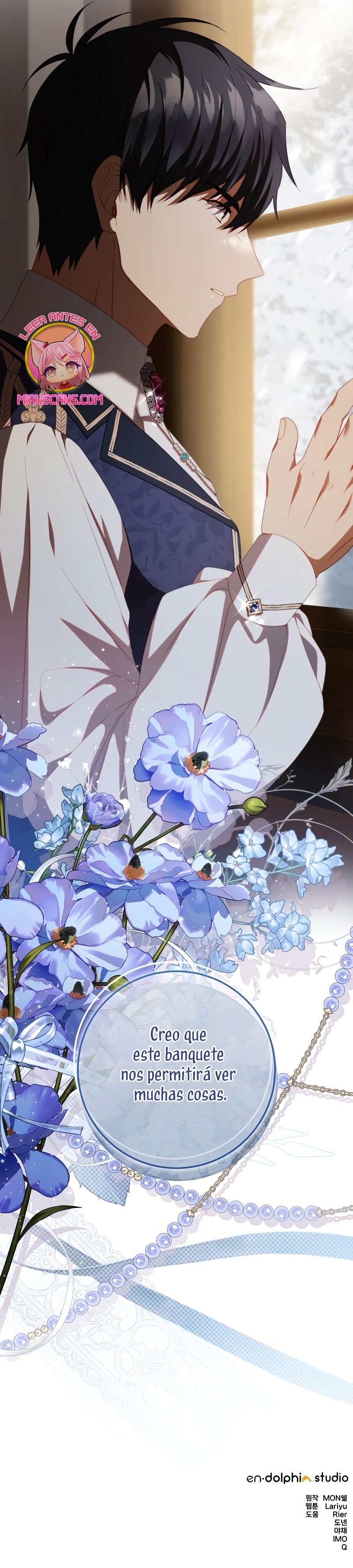 El contrato con el Gran Duque Capítulo 56 - Página 44