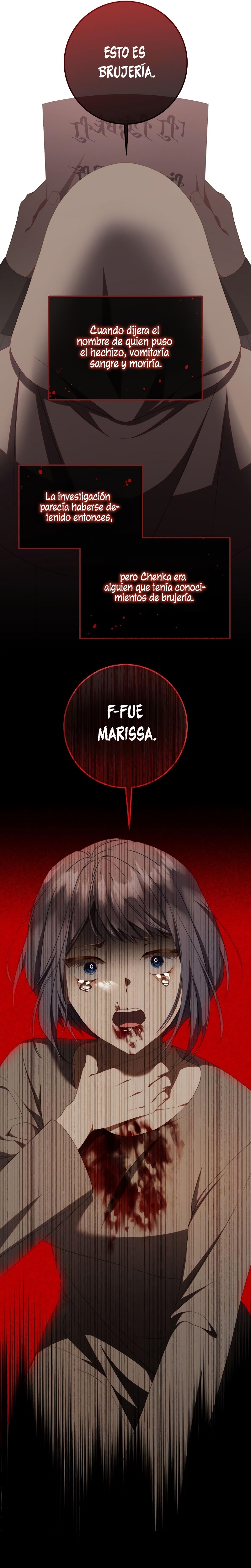 El contrato con el Gran Duque Capítulo 57 - Página 10