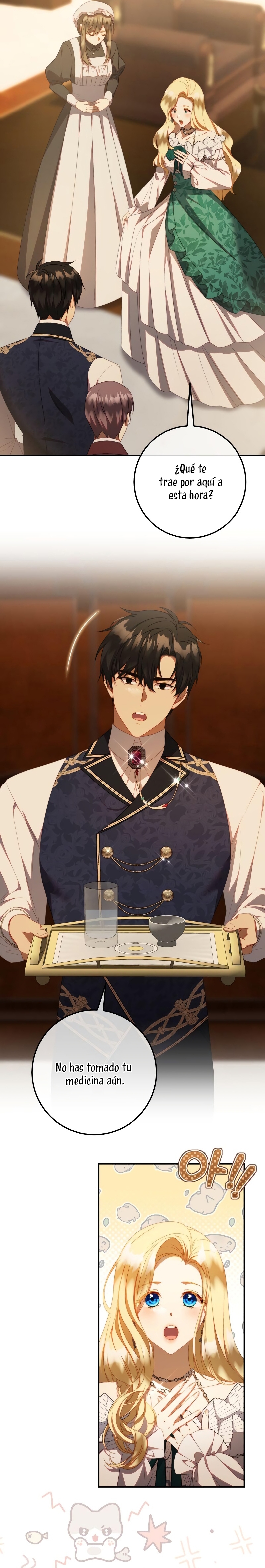 El contrato con el Gran Duque Capítulo 57 - Página 13