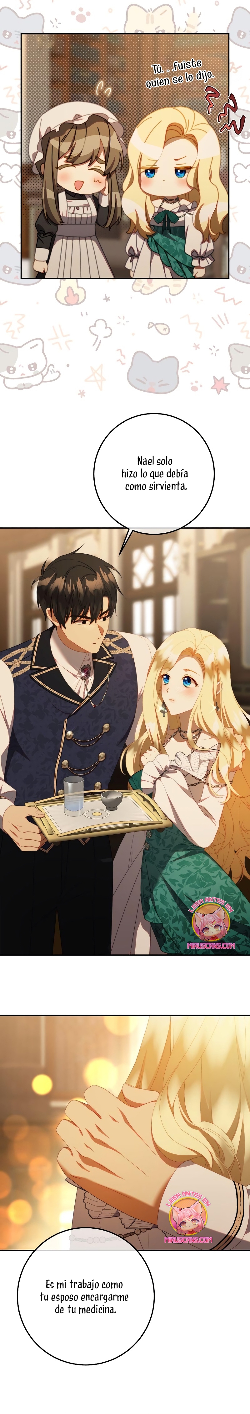 El contrato con el Gran Duque Capítulo 57 - Página 14