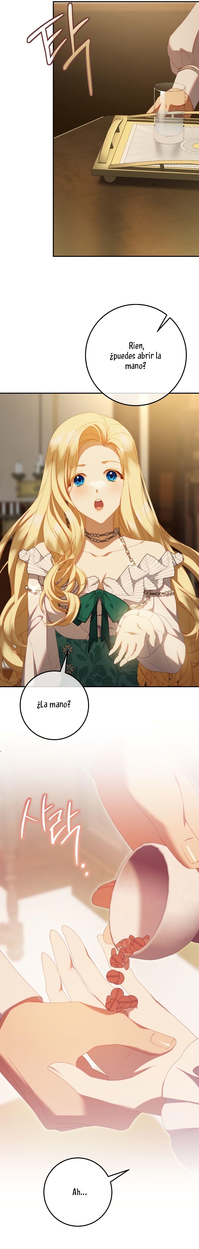 El contrato con el Gran Duque Capítulo 57 - Página 15