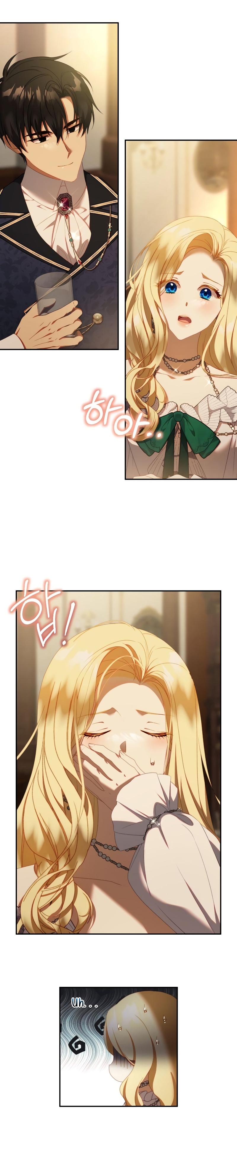 El contrato con el Gran Duque Capítulo 57 - Página 16