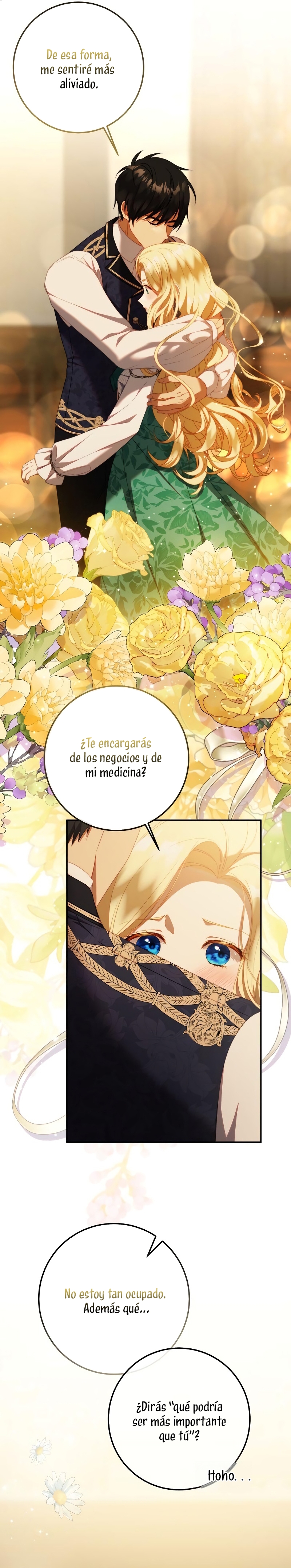 El contrato con el Gran Duque Capítulo 57 - Página 19