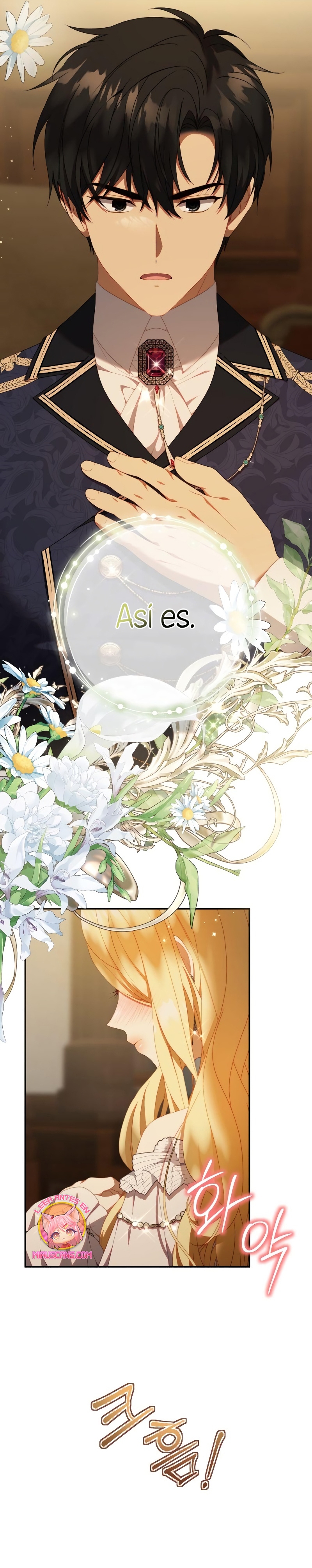 El contrato con el Gran Duque Capítulo 57 - Página 20