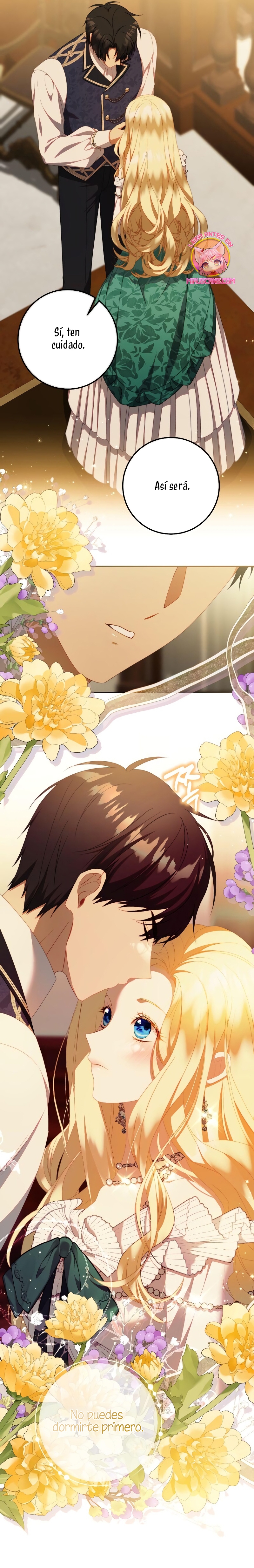 El contrato con el Gran Duque Capítulo 57 - Página 22