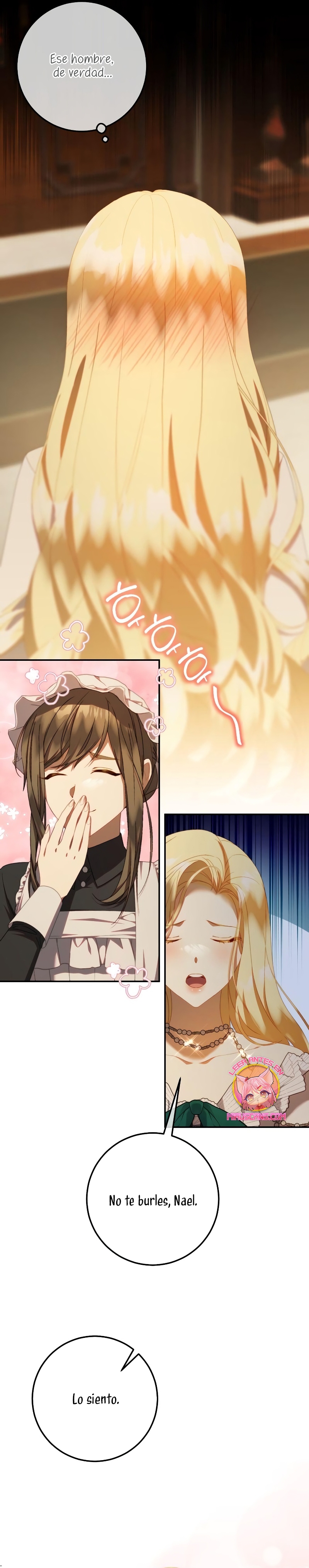 El contrato con el Gran Duque Capítulo 57 - Página 24