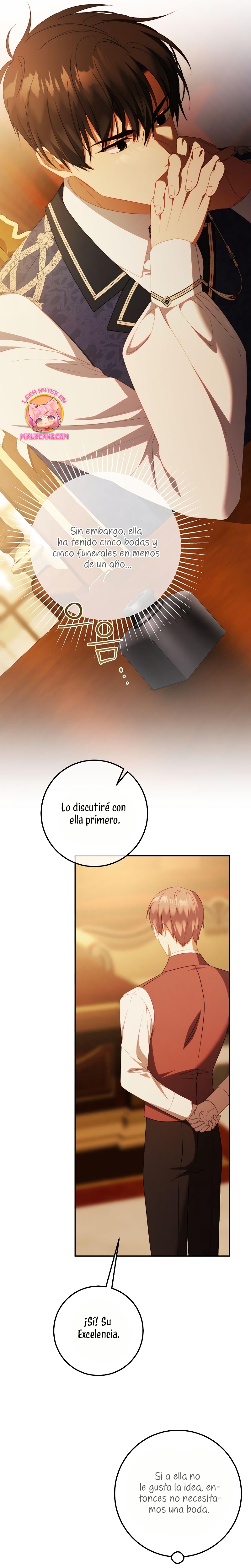 El contrato con el Gran Duque Capítulo 57 - Página 28