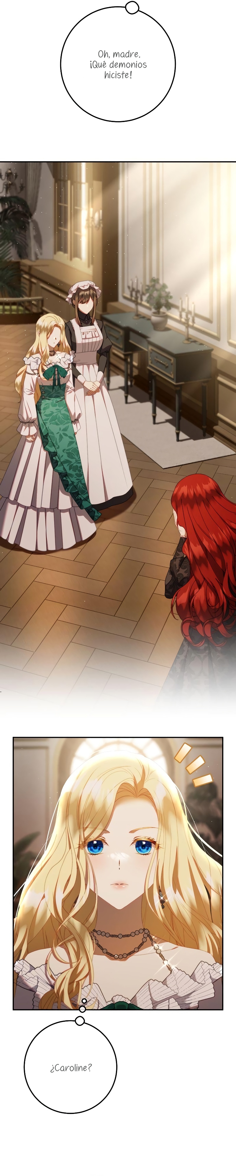 El contrato con el Gran Duque Capítulo 57 - Página 5