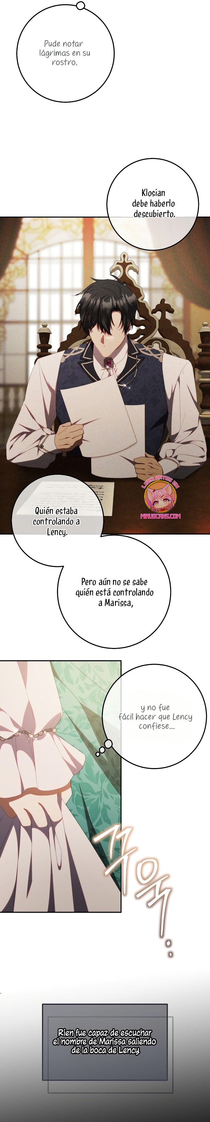 El contrato con el Gran Duque Capítulo 57 - Página 8