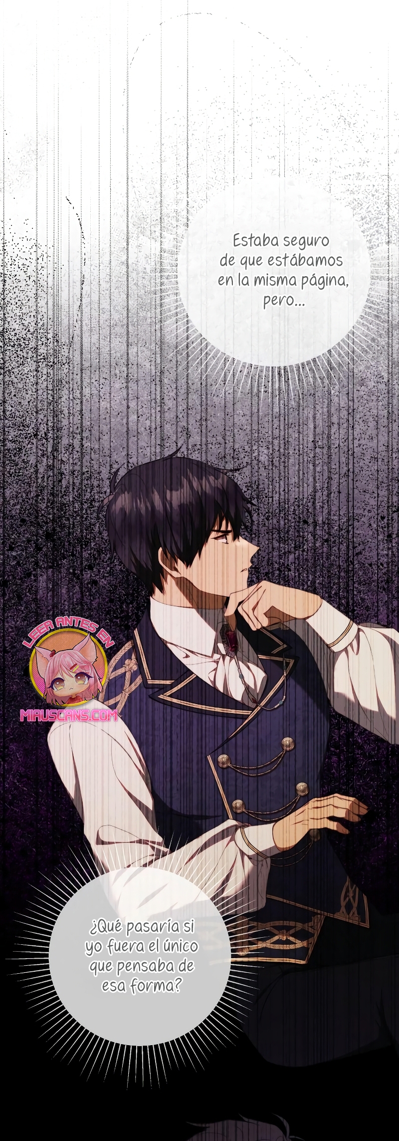 El contrato con el Gran Duque Capítulo 58 - Página 10