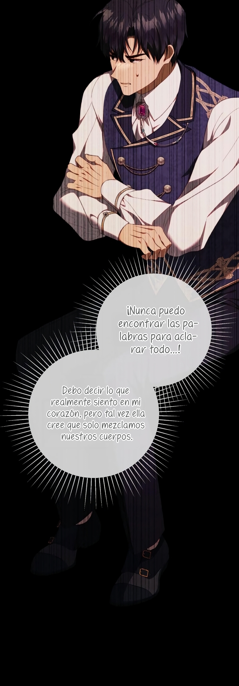 El contrato con el Gran Duque Capítulo 58 - Página 11