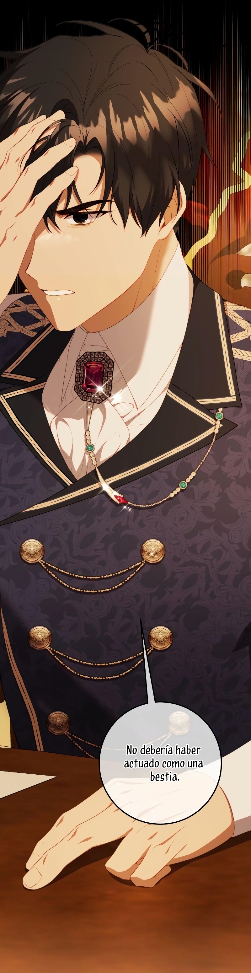 El contrato con el Gran Duque Capítulo 58 - Página 13