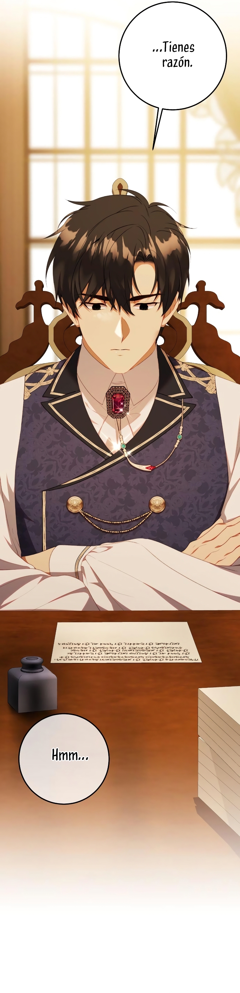 El contrato con el Gran Duque Capítulo 58 - Página 18