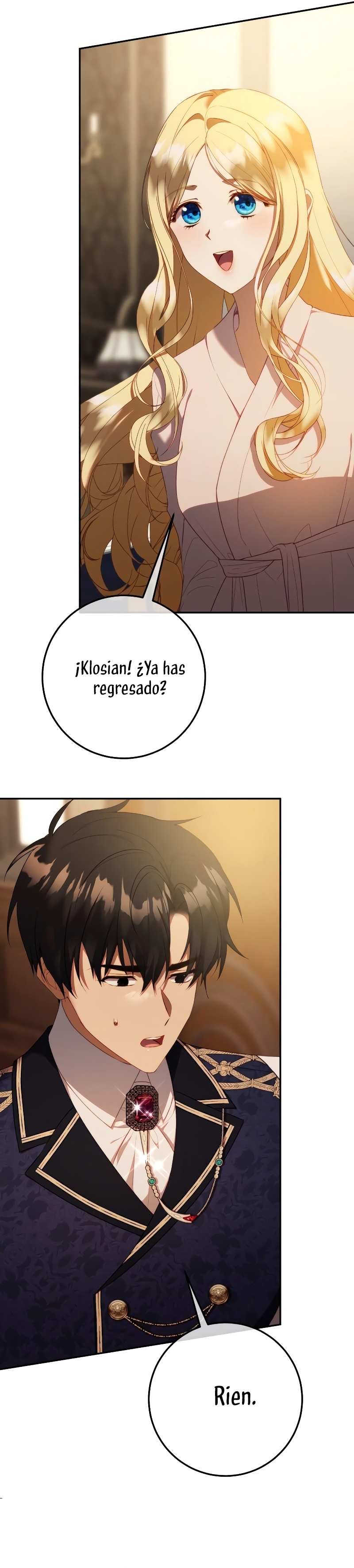 El contrato con el Gran Duque Capítulo 58 - Página 27