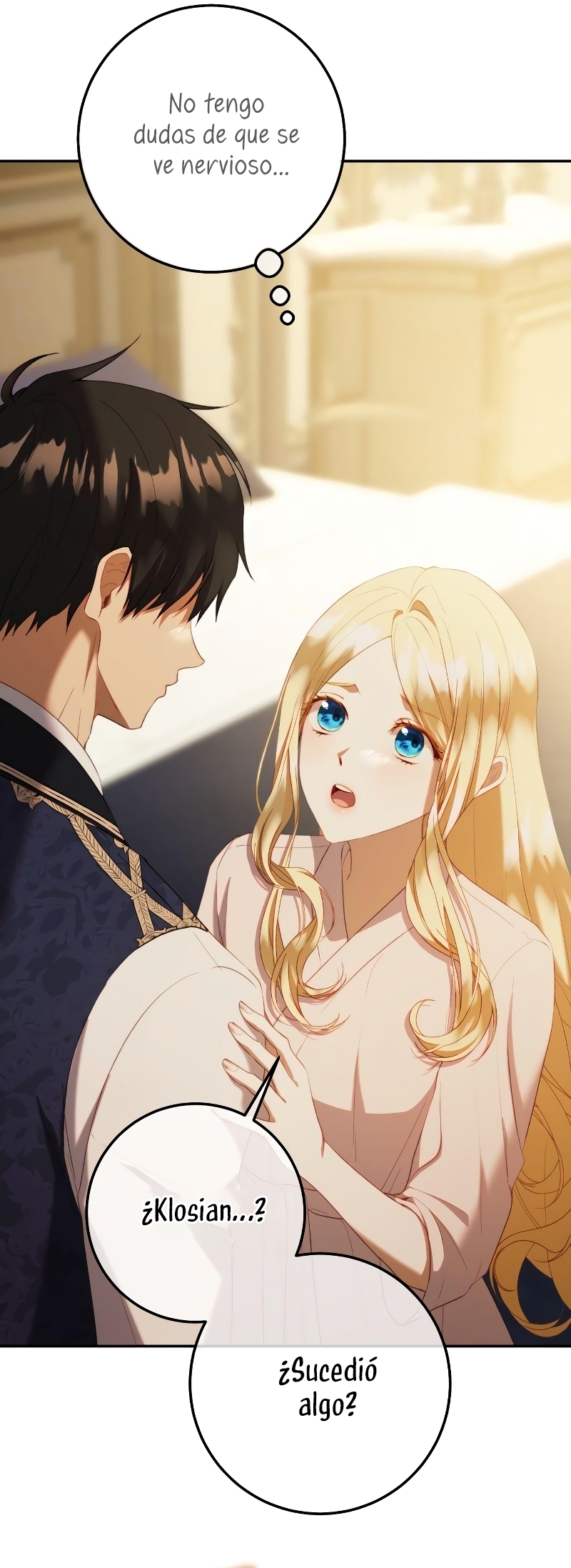 El contrato con el Gran Duque Capítulo 58 - Página 28