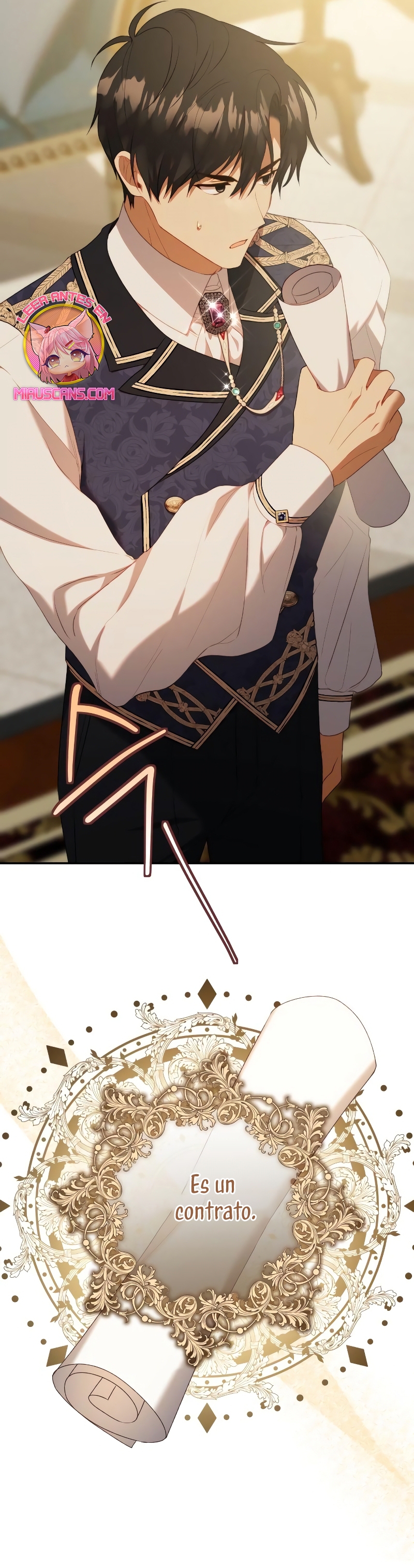 El contrato con el Gran Duque Capítulo 58 - Página 30