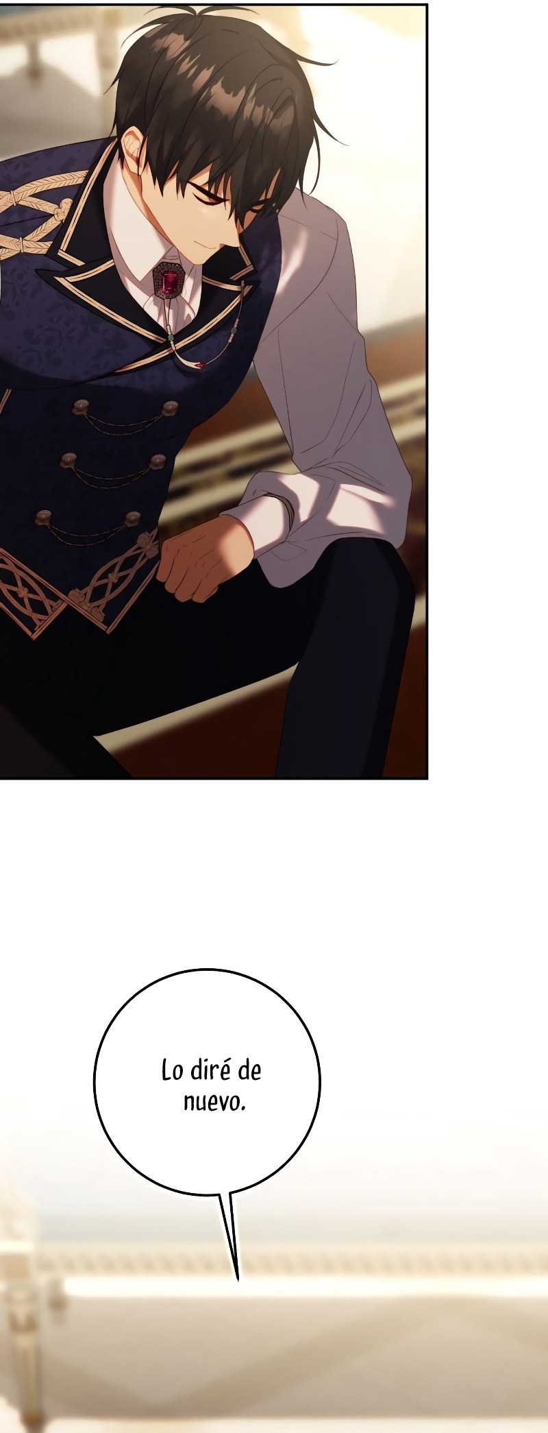 El contrato con el Gran Duque Capítulo 58 - Página 34