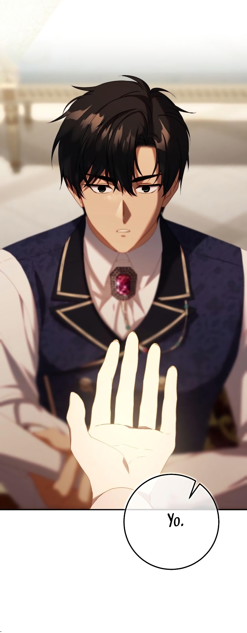 El contrato con el Gran Duque Capítulo 58 - Página 36