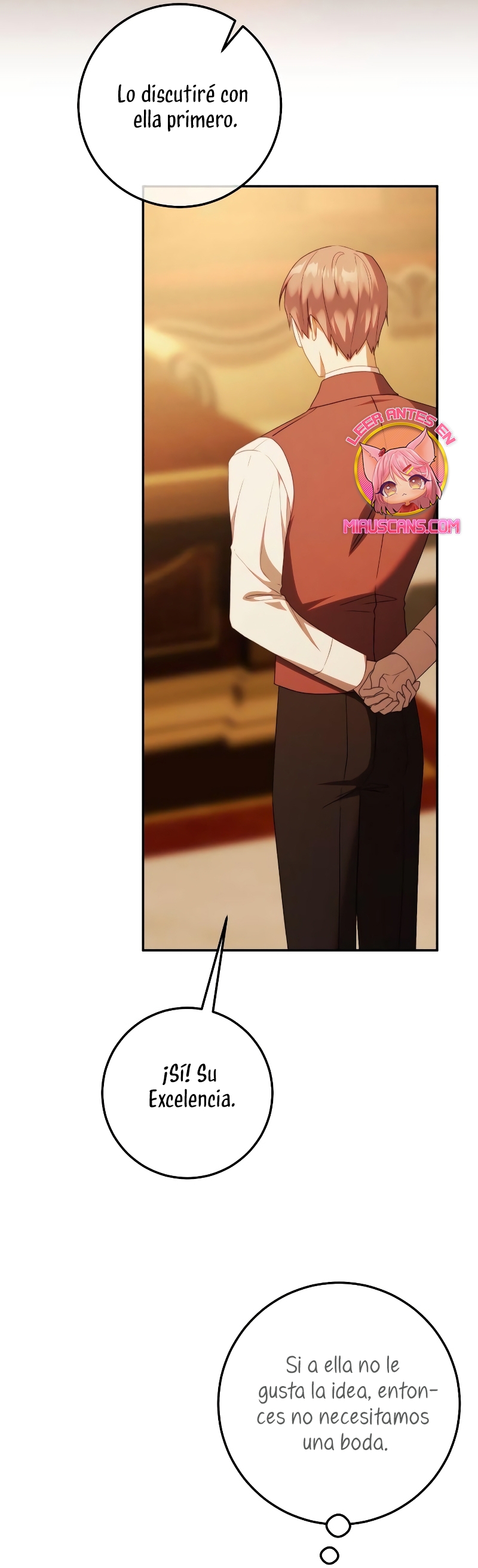 El contrato con el Gran Duque Capítulo 58 - Página 4