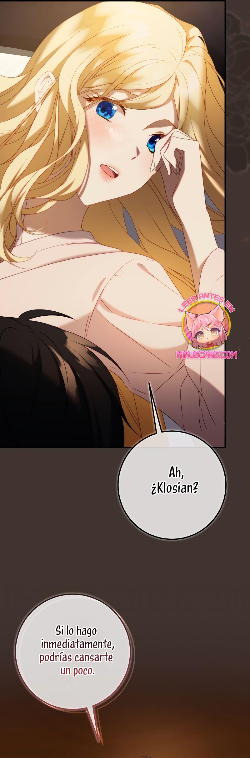 El contrato con el Gran Duque Capítulo 58 - Página 47