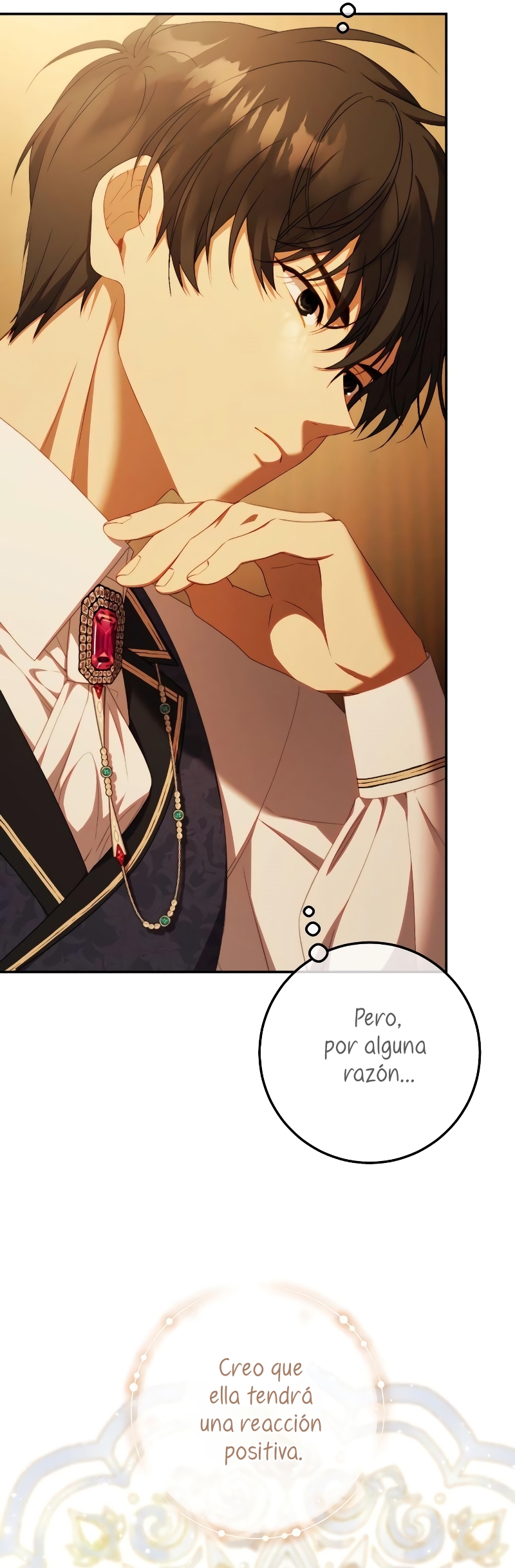 El contrato con el Gran Duque Capítulo 58 - Página 5