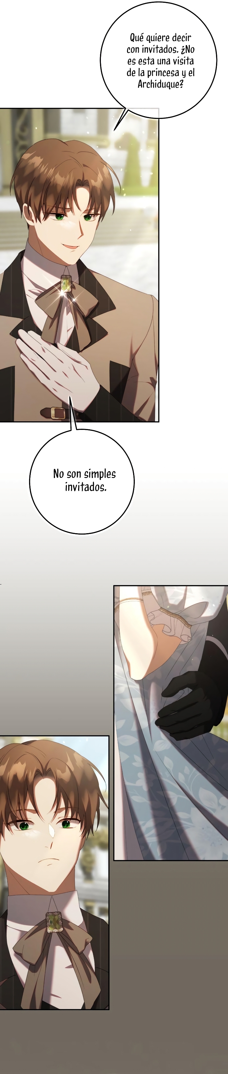 El contrato con el Gran Duque Capítulo 59 - Página 16