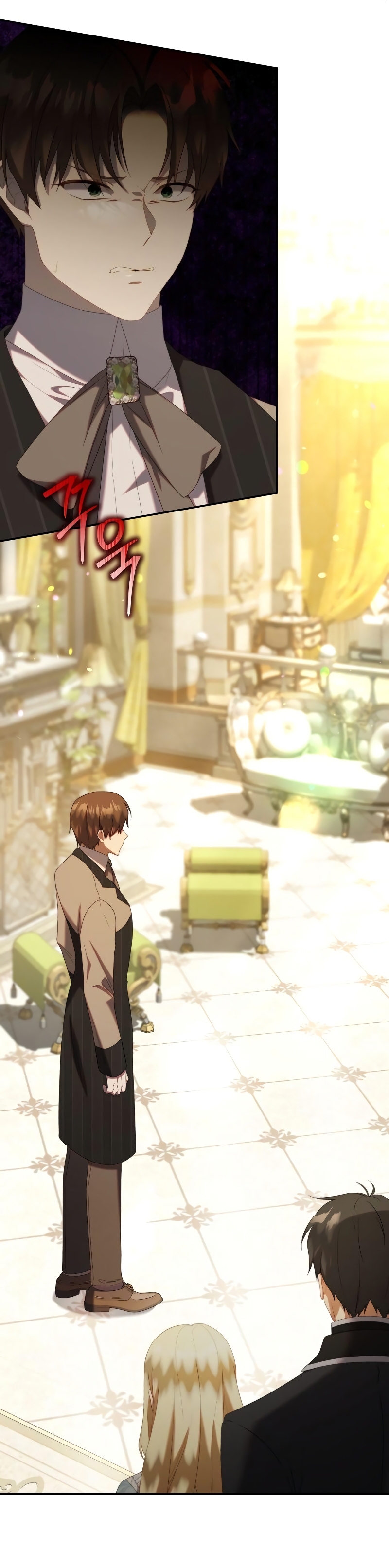 El contrato con el Gran Duque Capítulo 59 - Página 18