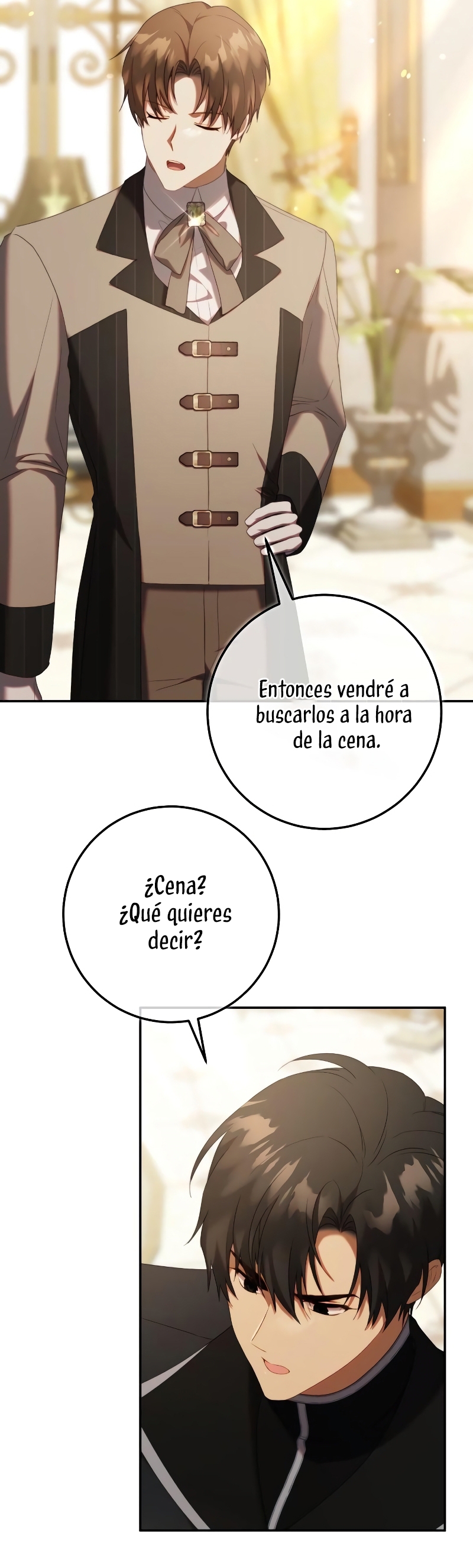 El contrato con el Gran Duque Capítulo 59 - Página 22