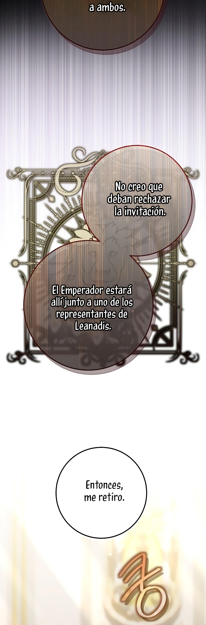 El contrato con el Gran Duque Capítulo 59 - Página 24