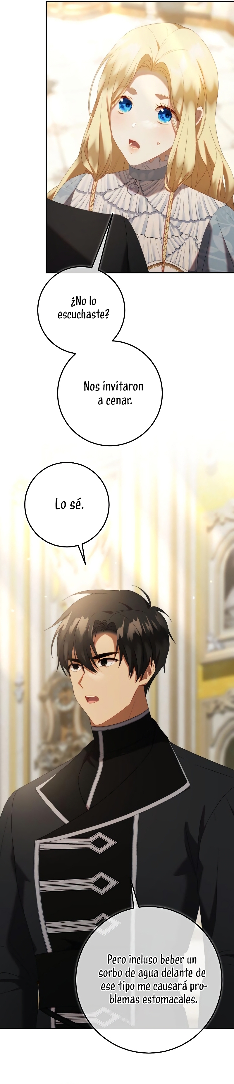 El contrato con el Gran Duque Capítulo 59 - Página 26