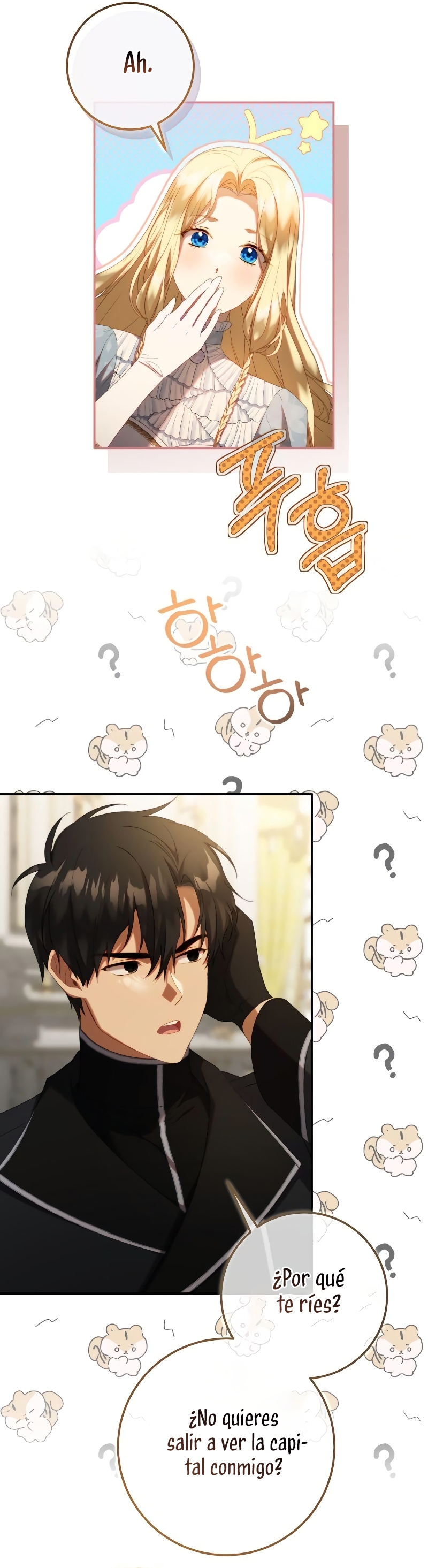 El contrato con el Gran Duque Capítulo 59 - Página 27