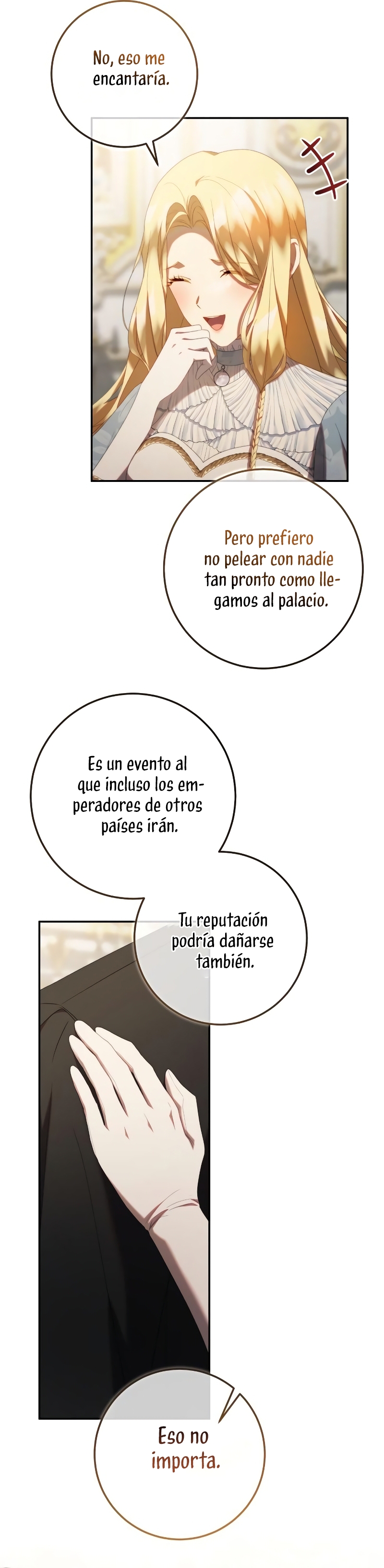 El contrato con el Gran Duque Capítulo 59 - Página 28