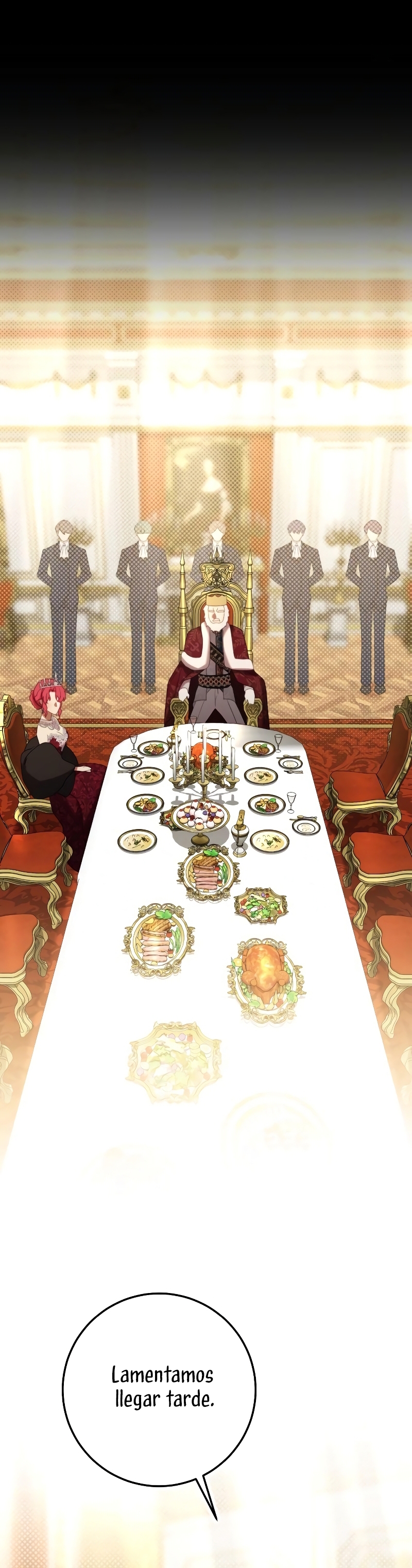 El contrato con el Gran Duque Capítulo 59 - Página 32