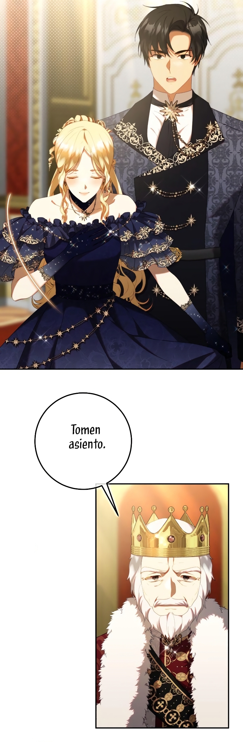 El contrato con el Gran Duque Capítulo 59 - Página 33