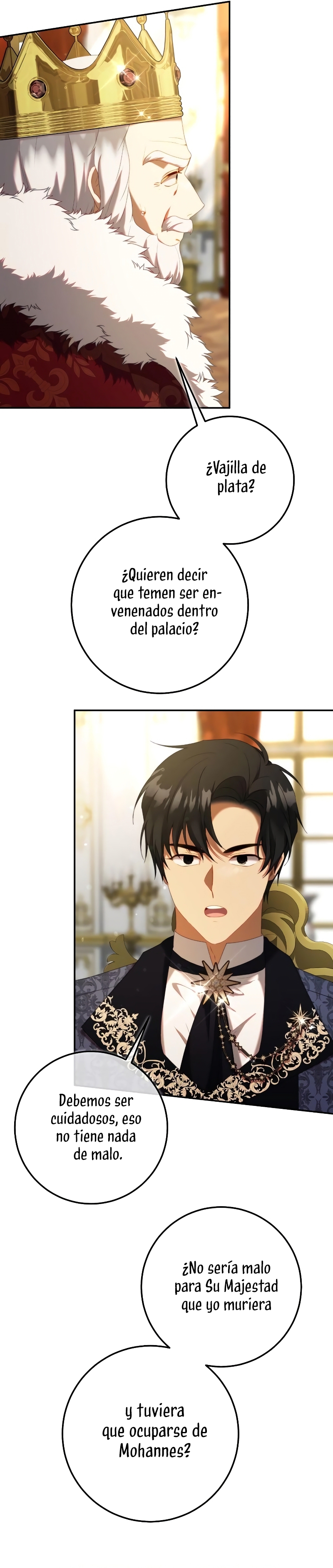 El contrato con el Gran Duque Capítulo 59 - Página 36
