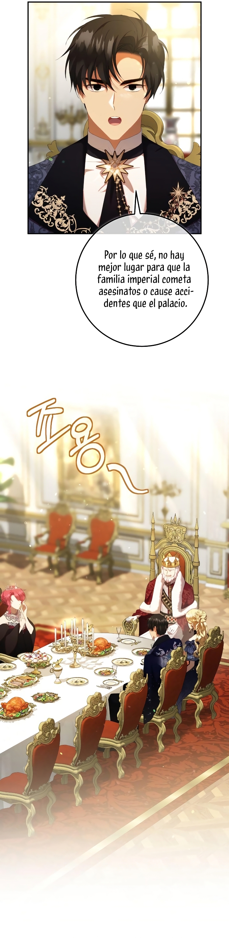 El contrato con el Gran Duque Capítulo 59 - Página 38