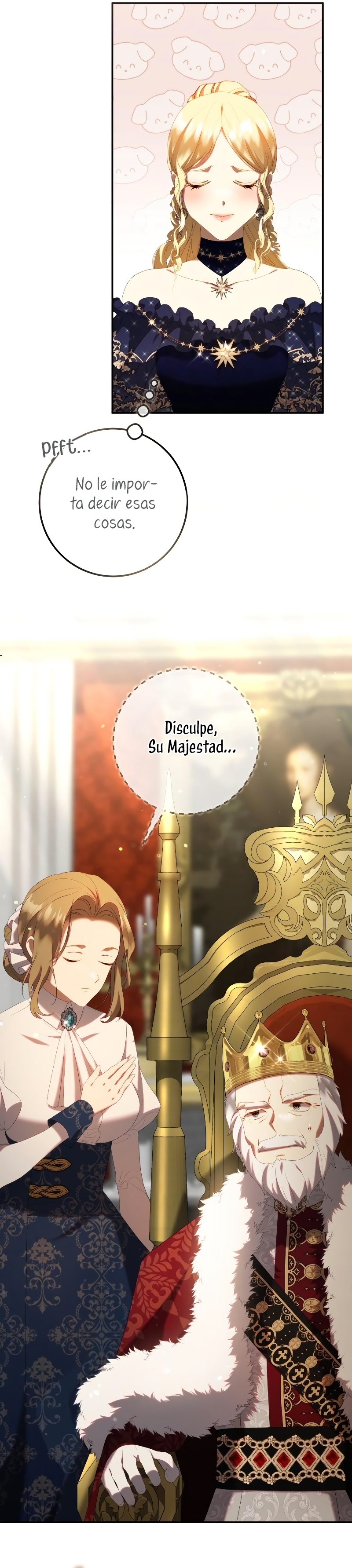 El contrato con el Gran Duque Capítulo 59 - Página 39