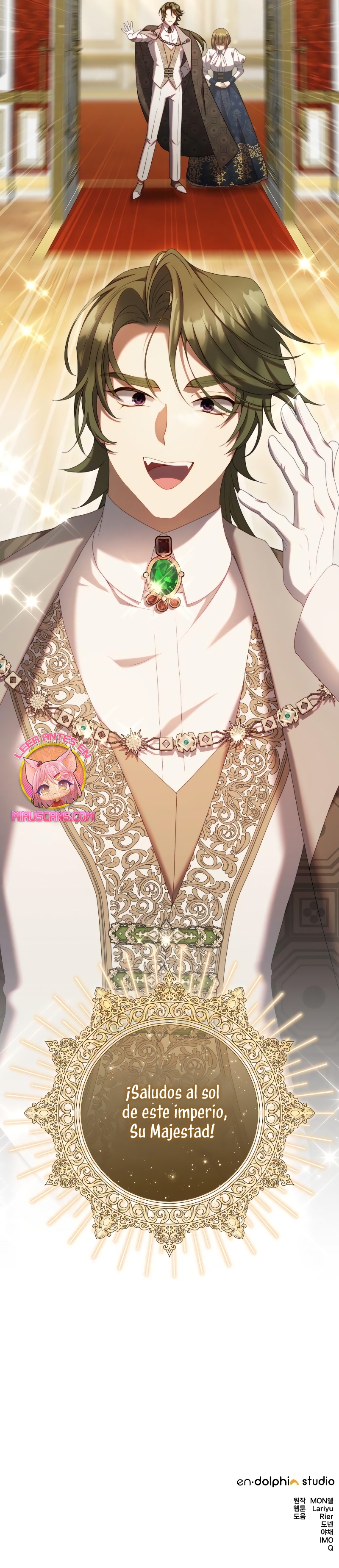 El contrato con el Gran Duque Capítulo 59 - Página 41