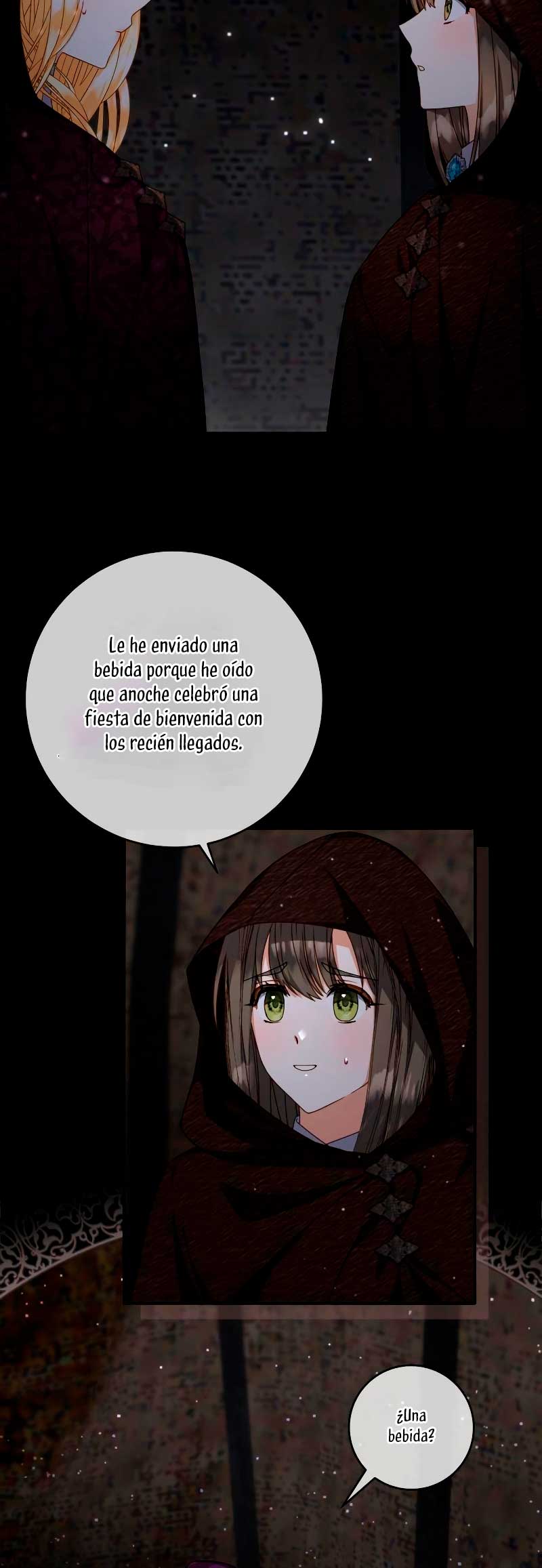 El contrato con el Gran Duque Capítulo 6 - Página 20