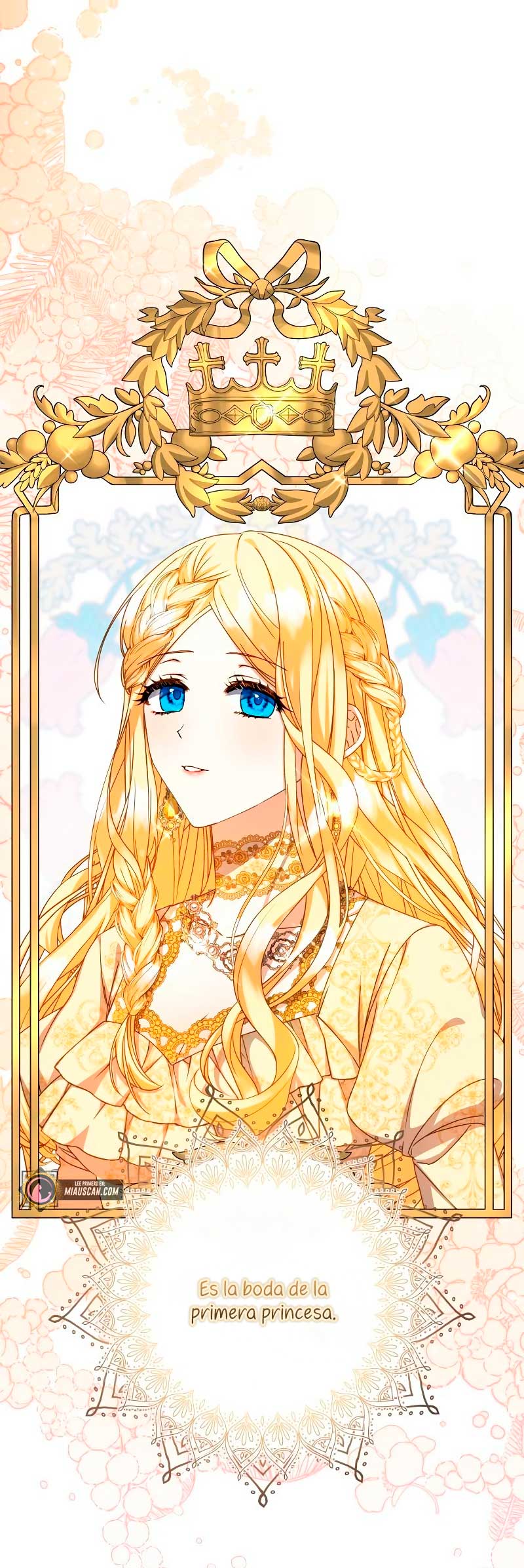 El contrato con el Gran Duque Capítulo 6 - Página 3