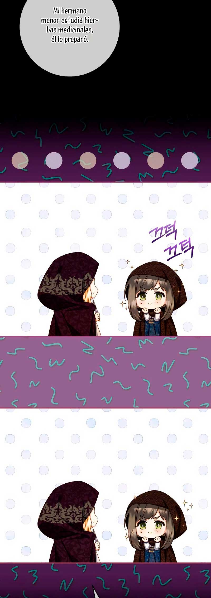 El contrato con el Gran Duque Capítulo 6 - Página 31