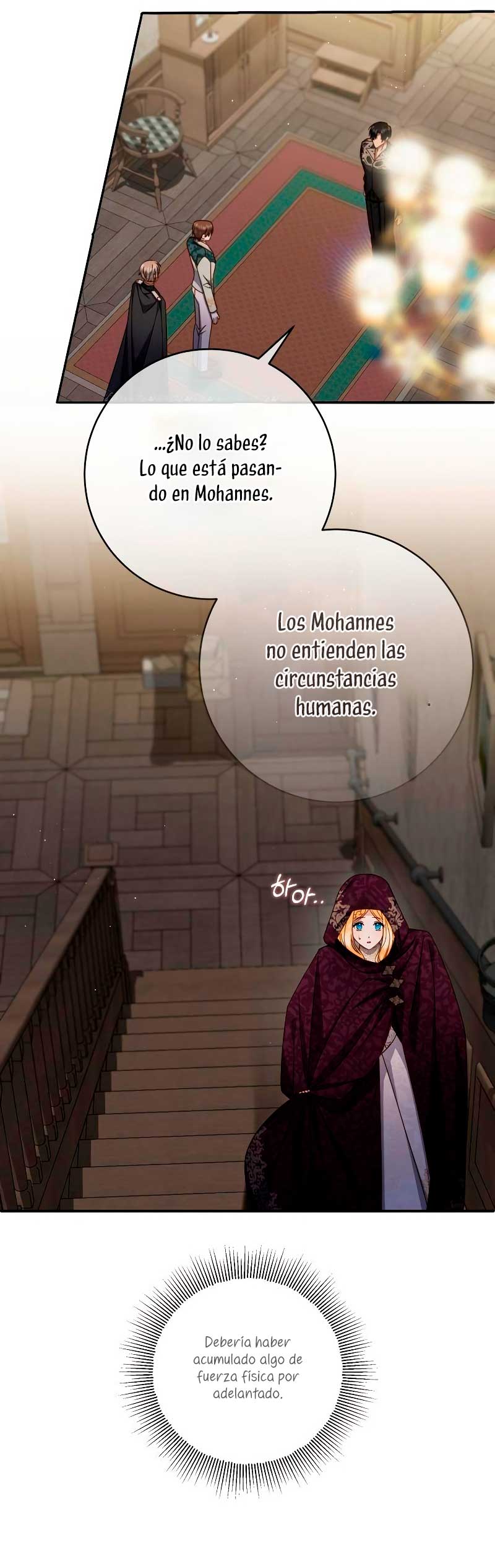 El contrato con el Gran Duque Capítulo 6 - Página 34